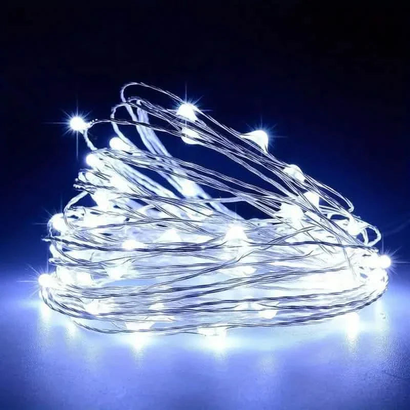 Creative String Lights For Bedroom, Party, Wedding, Outdoor Camping Hiking and Decoration DailySale