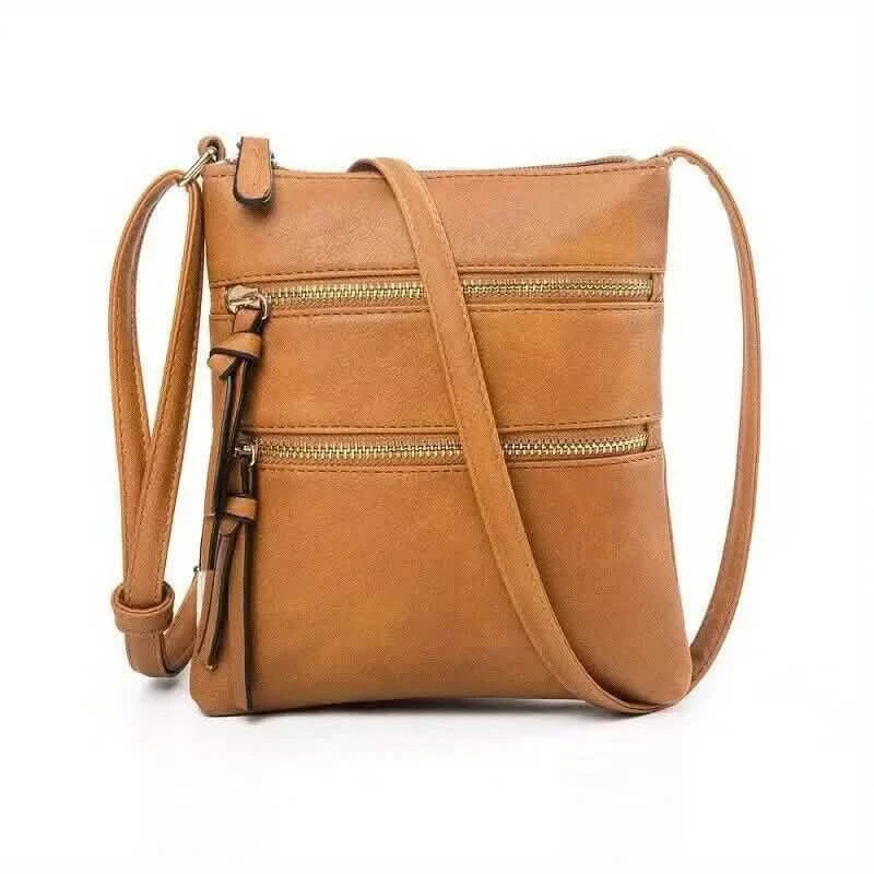 Crossbody Purses with Zipper for Women Ladies DailySale