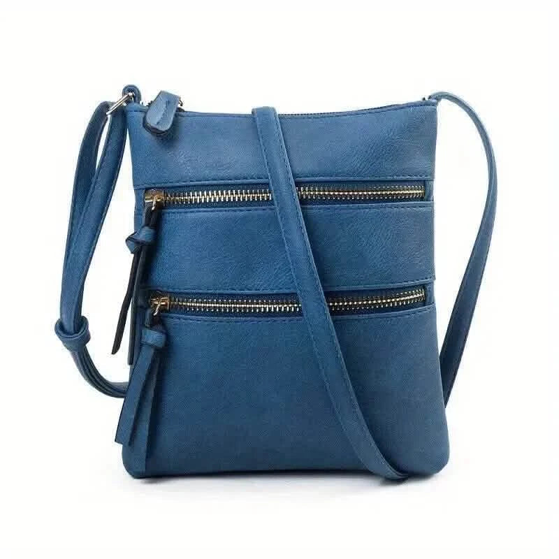 Crossbody Purses with Zipper for Women Ladies DailySale