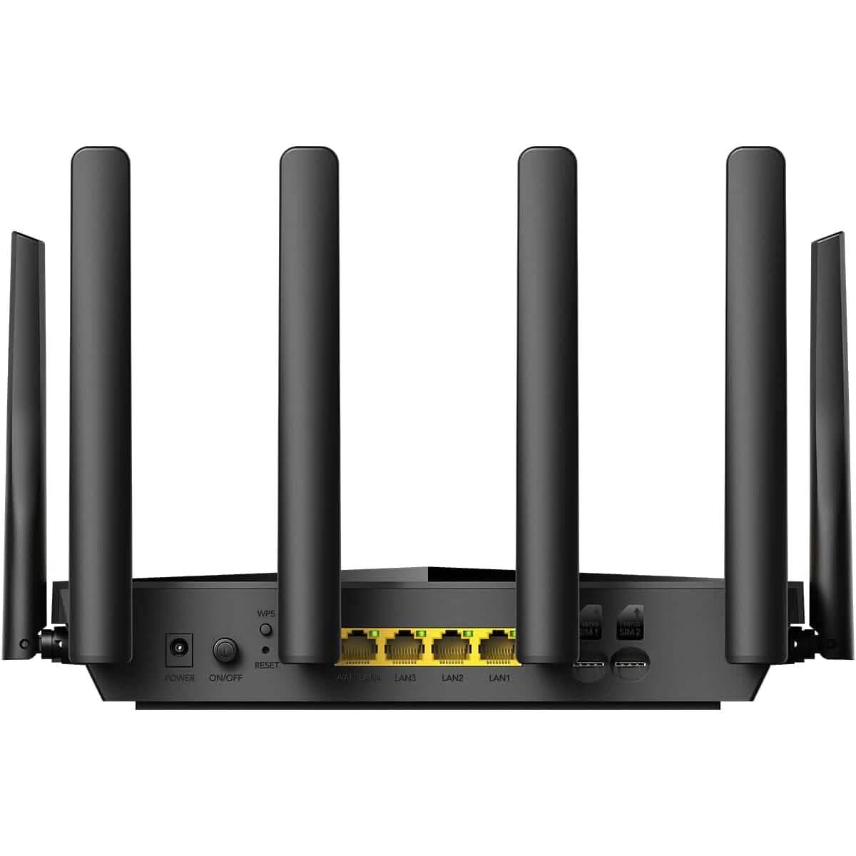Cudy 4G LTE Cat 12 WiFi Router (Refurbished) DailySale