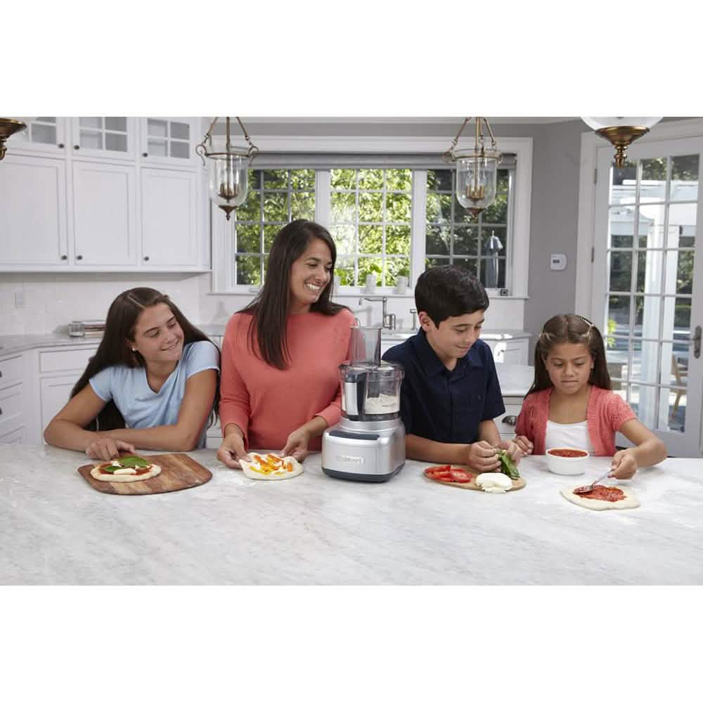 Cuisinart Elemental 8-Cup 350 Watts Food Processor DailySale