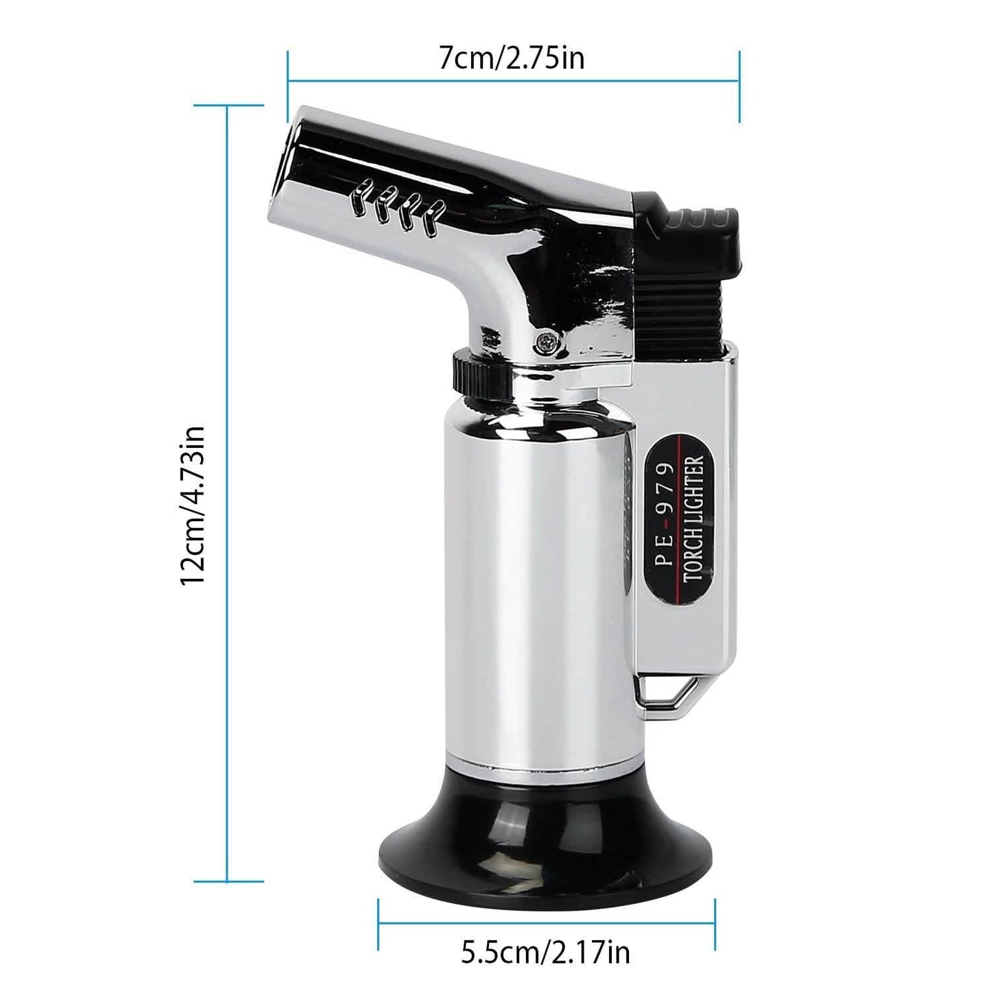 Culinary Butane Torch Lighter DailySale