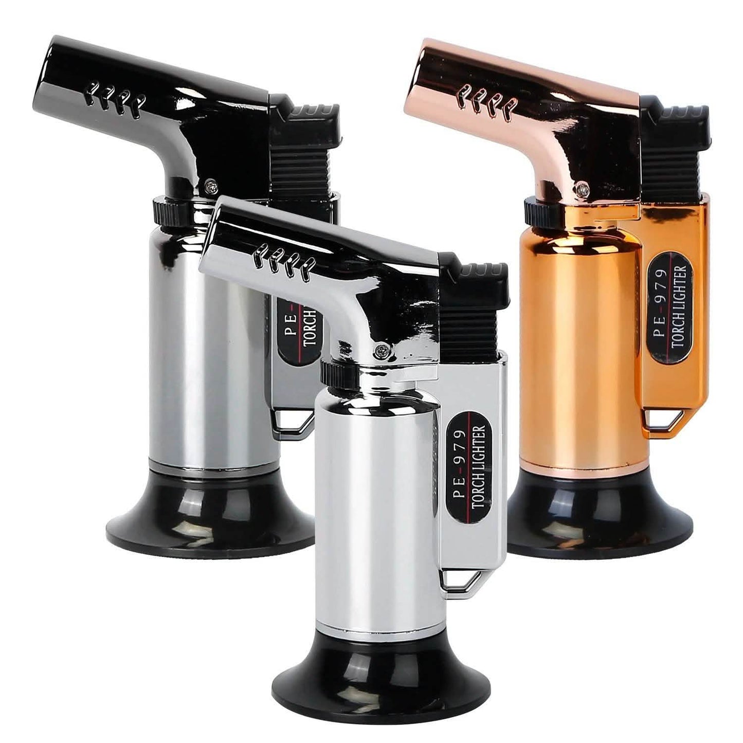 Culinary Butane Torch Lighter DailySale