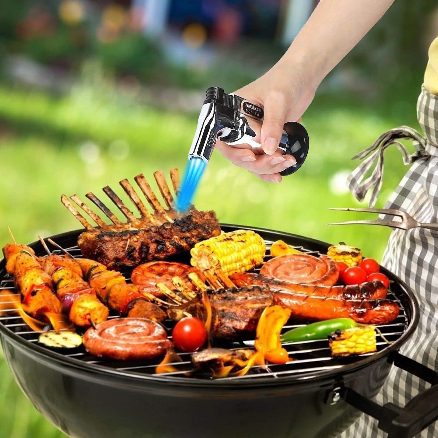 Culinary Butane Torch Lighter DailySale