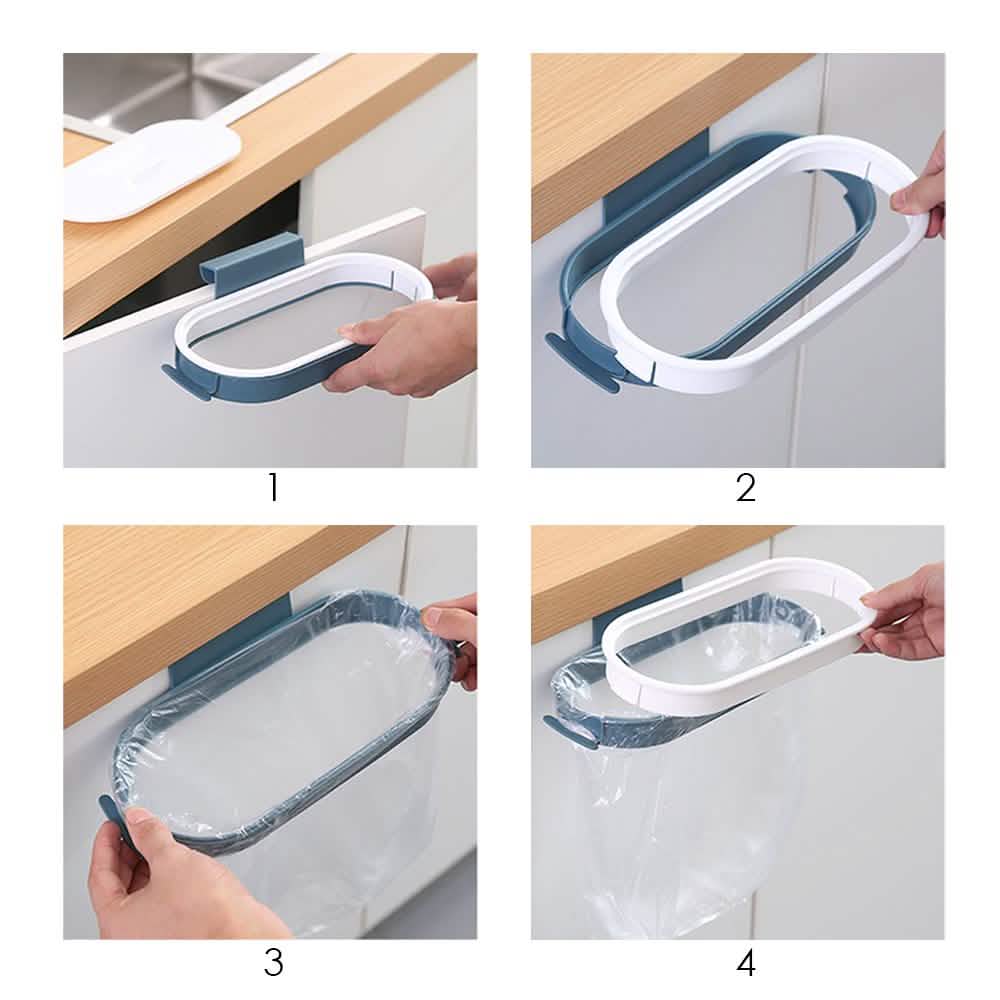 Cupboard Door Clip-on Trash Bag DailySale