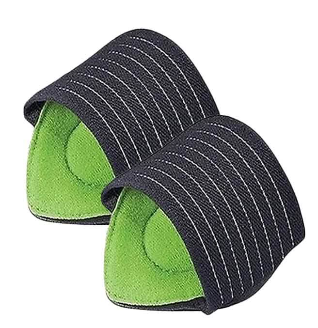 Cushioned Plantar Fasciitis Foot Arch Supports DailySale