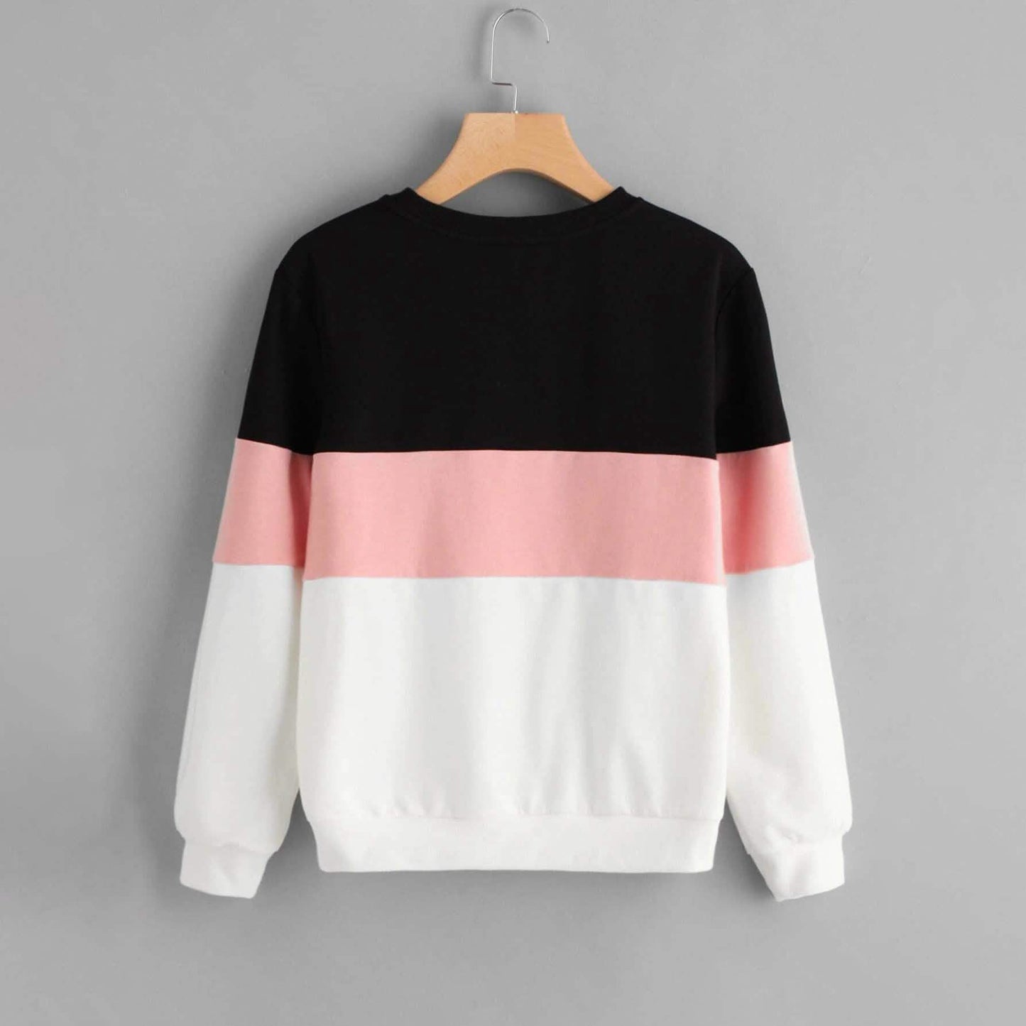Cut and Sew Pullover DailySale