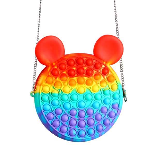 Cute Bag Pops Fidget Toys DailySale
