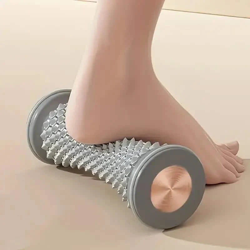 Deep Tissue Massager for Circulation Plantar Fascia Wheel, Pain Relief, Reflexology DailySale