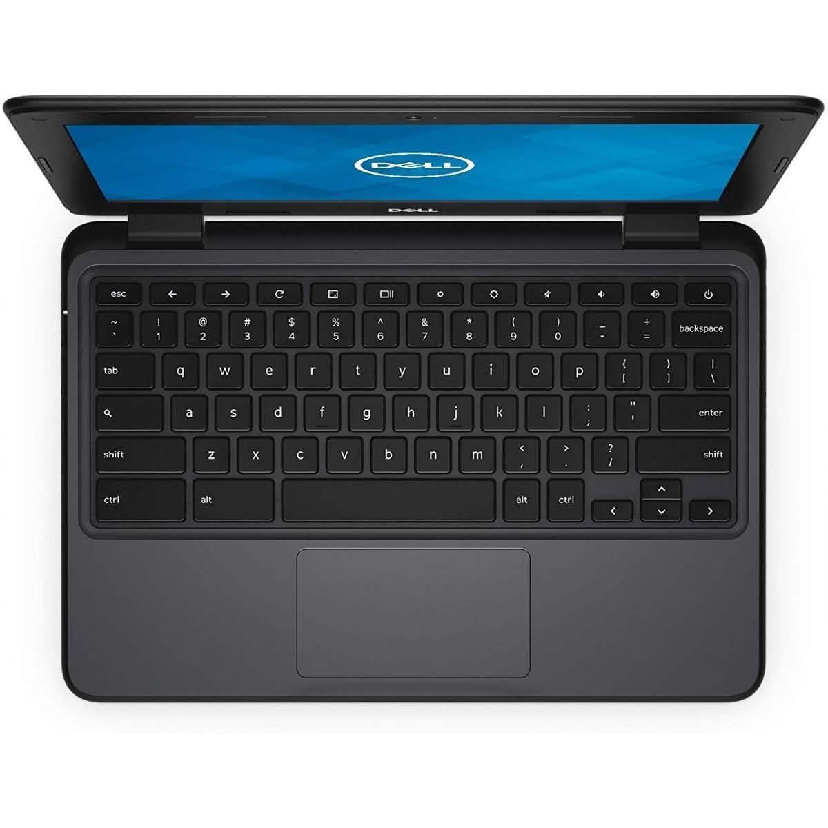 Dell 11.6" 2-in-1 Chromebook 5190 4GB 16GB (Refurbished) DailySale