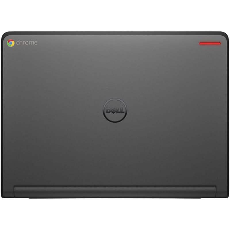 Dell 11.6" Chromebook 4GB 3120 Laptop (Refurbished) DailySale