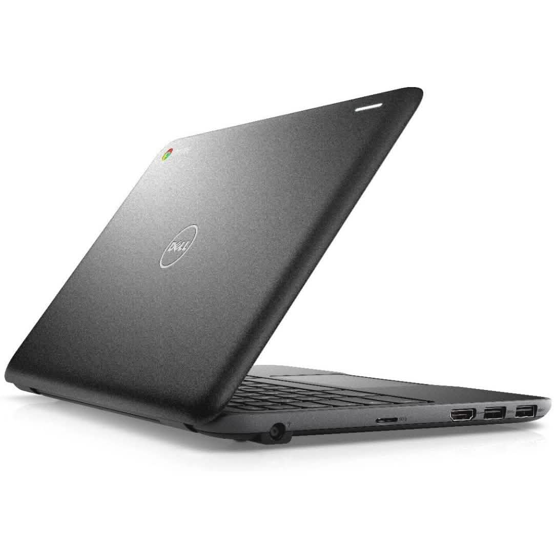 Dell Chromebook 11 3180 83C80 11.6-Inch Traditional Laptop (Refurbished) DailySale