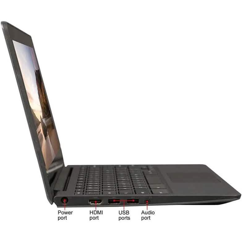 Dell Chromebook 11 CB1C13 11.6" 4GB 16GB Laptop (Refurbished) DailySale