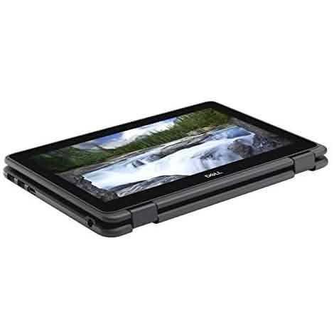 Dell Latitude Touch 3190 2-in-1 PC Intel Quad Core up to 2.4Ghz 4GB 64GB SSD 11.6inch (Refurbished) DailySale