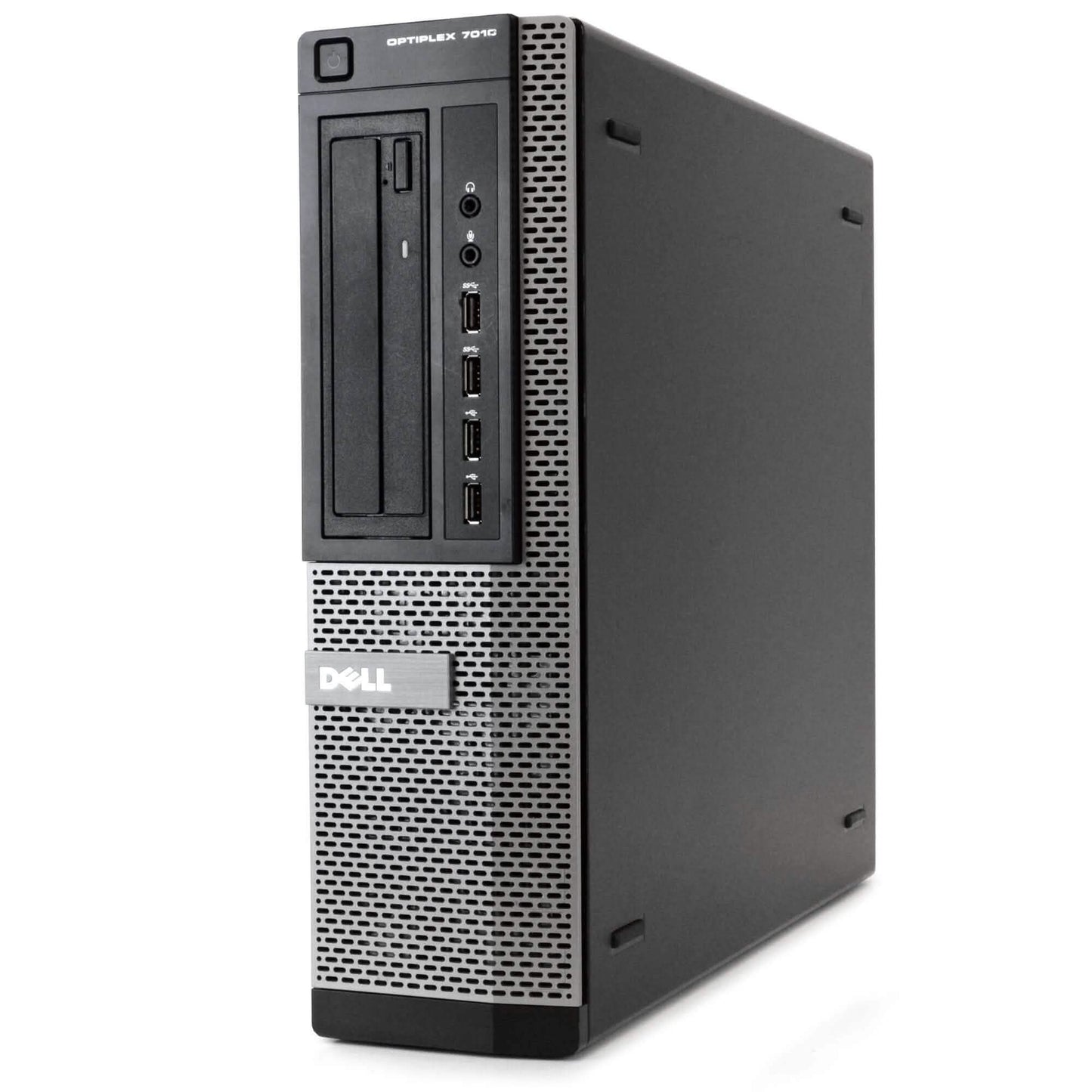 Dell OptiPlex 7010 Desktop Computer PC with 19" Monitor and Windows 10 (Refurbished) DailySale