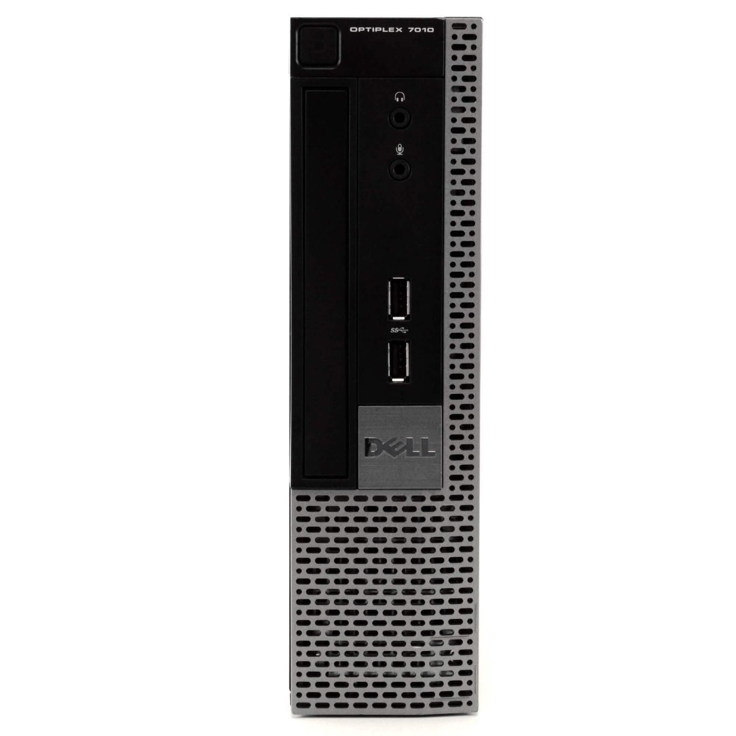 Dell OptiPlex 7010 Ultra Small Form Factor Computer PC with 22" Widescreen Screen (Refurbished) DailySale