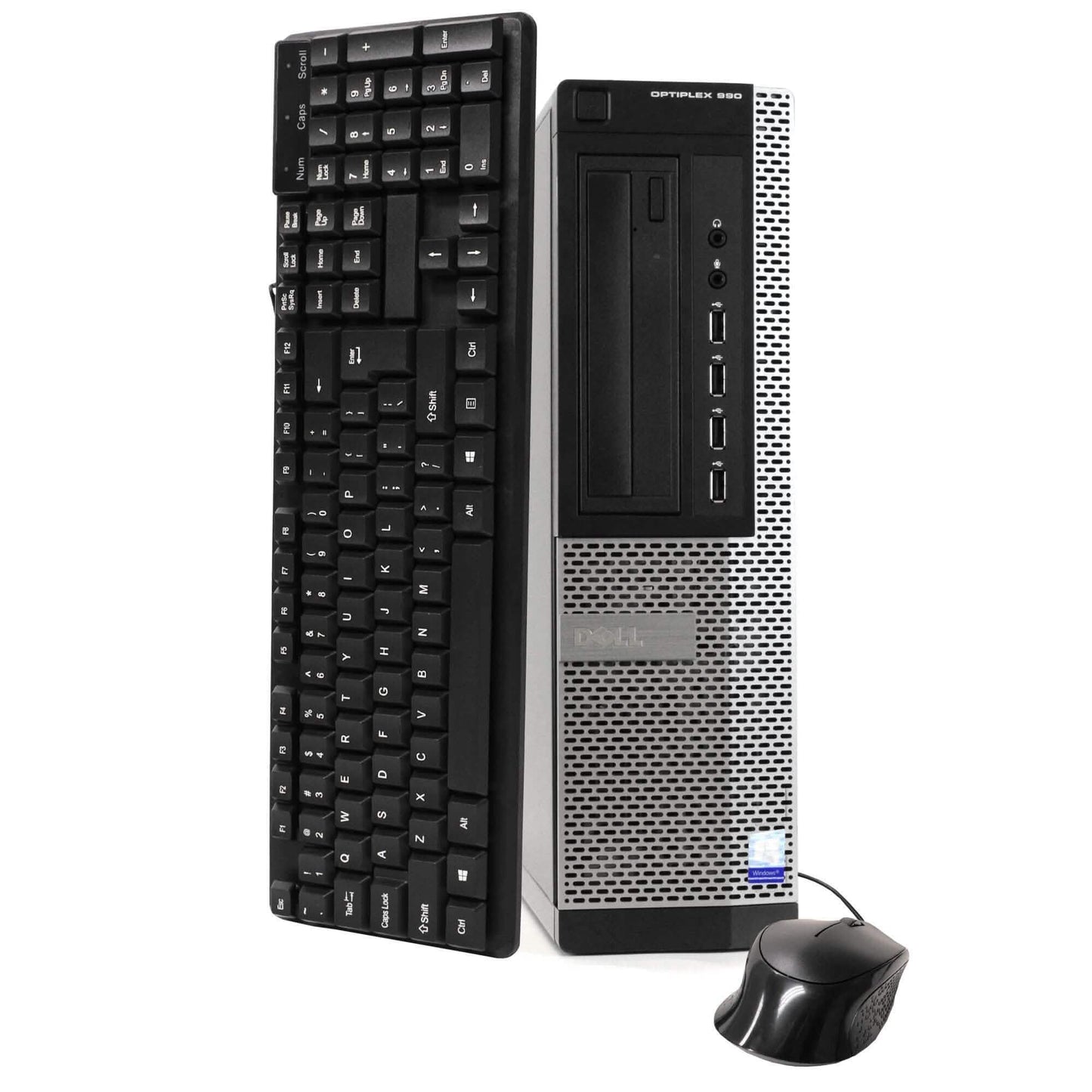Dell Optiplex 990 Desktop Computer PC (Refurbished) DailySale