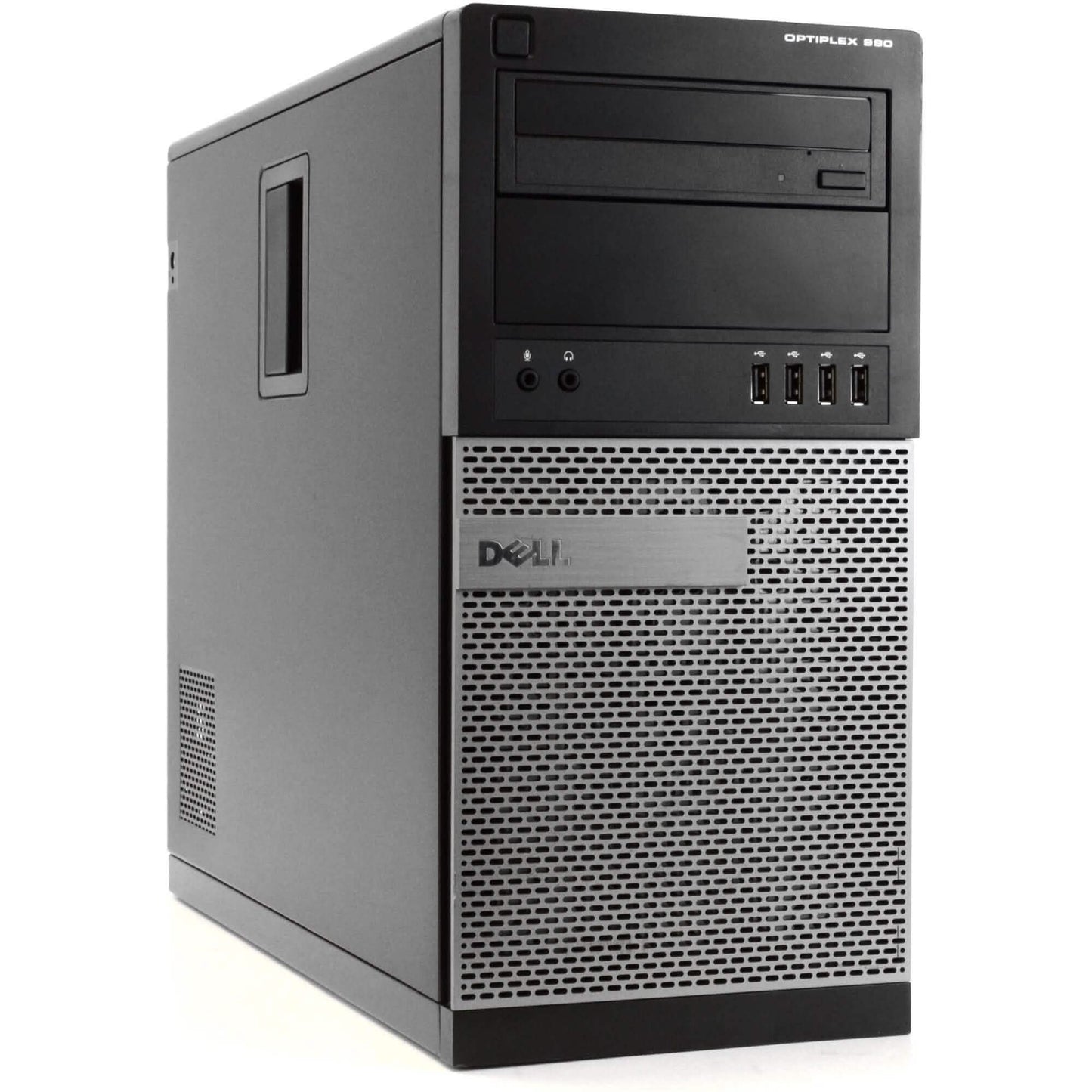 Dell OptiPlex 990 Tower Computer PC Windows 10 Home 64 Bit with 22" Widescreen Monitor (Refurbished) DailySale