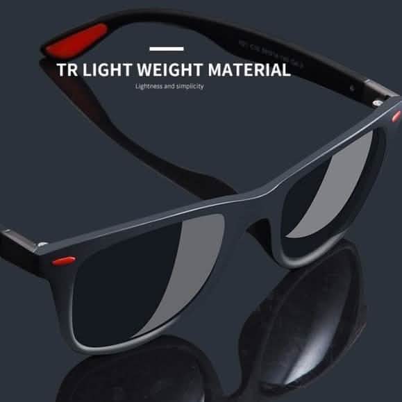 Design Classic Polarized Sunglasses Driving Square Frame DailySale