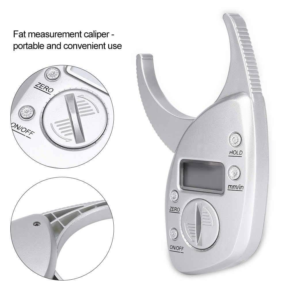 Digital Caliper Body Fat Anlyzer DailySale