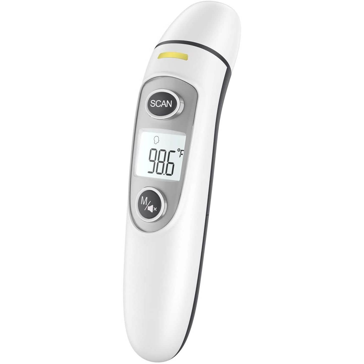 Digital Infrared Forehead and Ear Thermometer - FC-IR100 DailySale