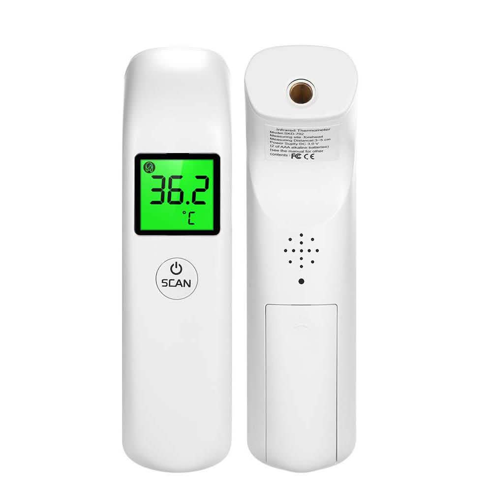 Digital Infrared Non Contact Forehead Thermometer DailySale