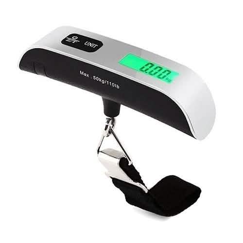 Digital Luggage Scale DailySale