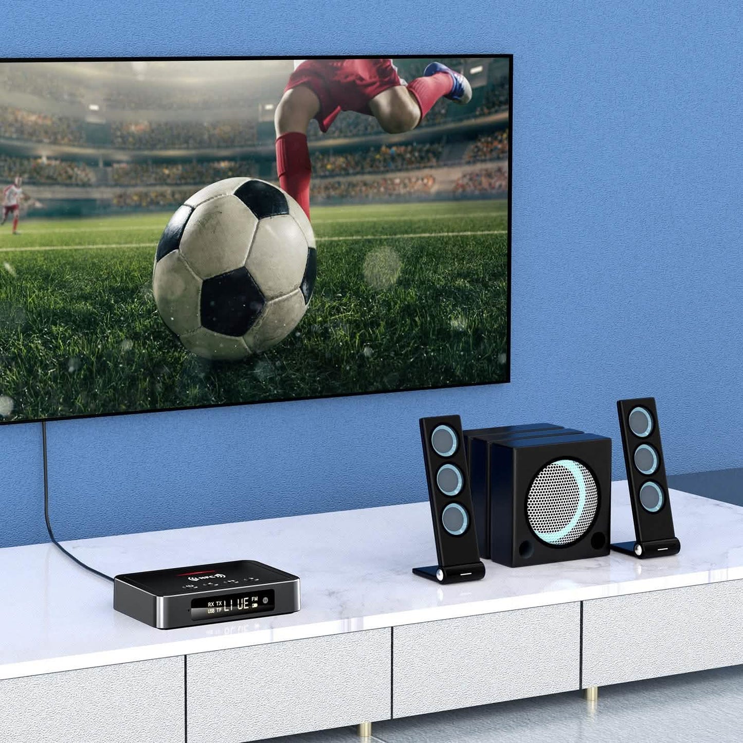 Digital Wireless Audio Adapter DailySale