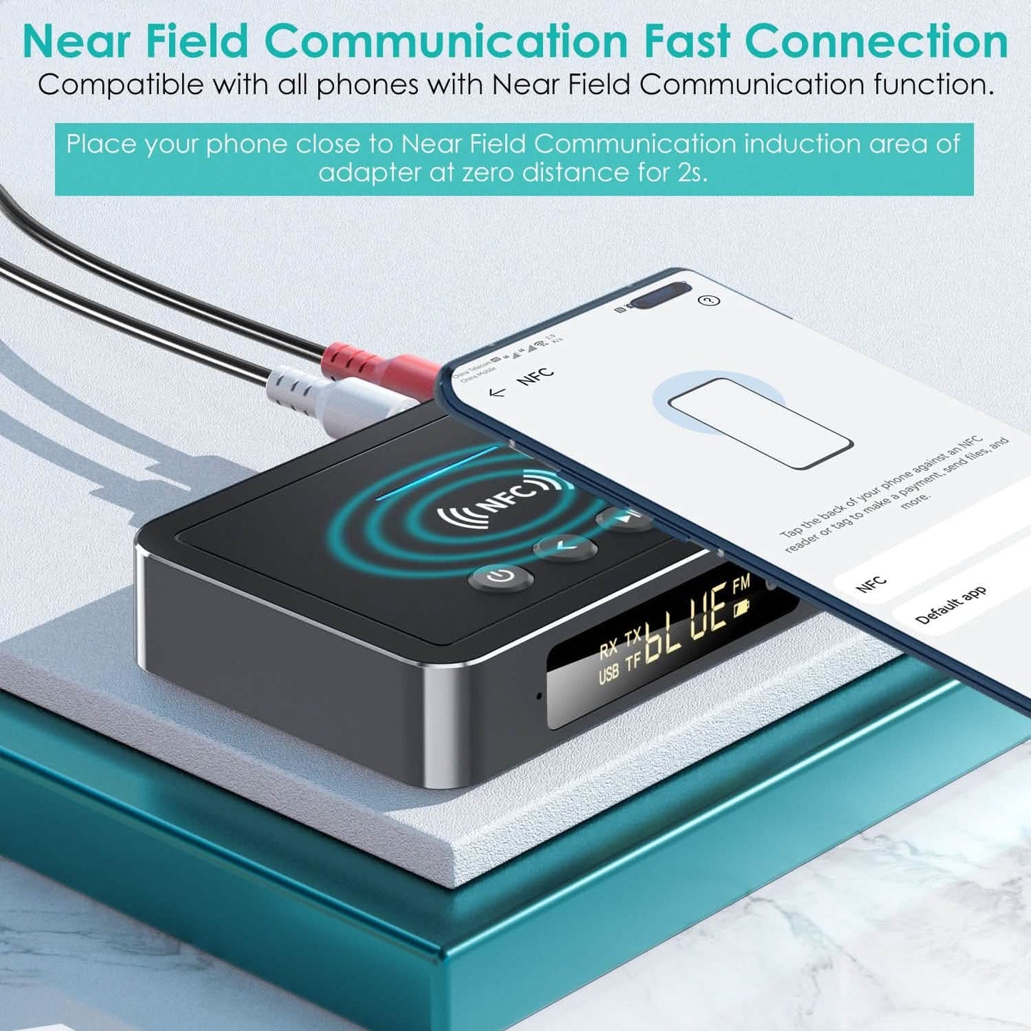 Digital Wireless Audio Adapter DailySale