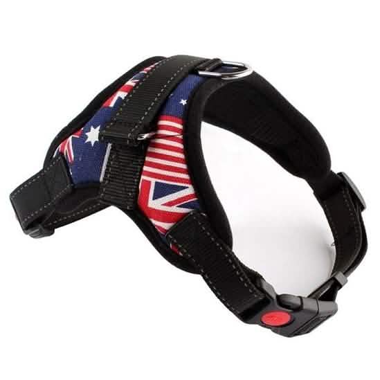 Dog Soft Adjustable Harness DailySale