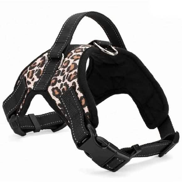 Dog Soft Adjustable Harness DailySale