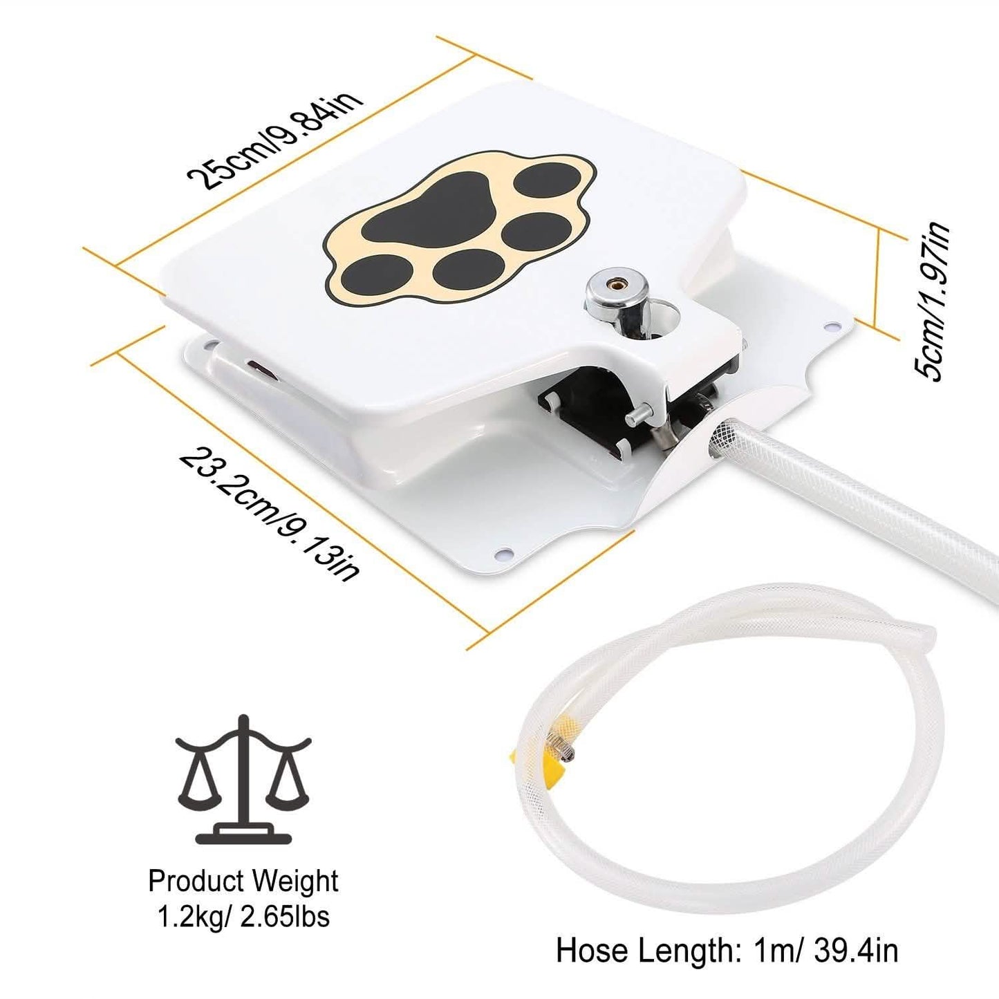 Dog Water Fountain DailySale