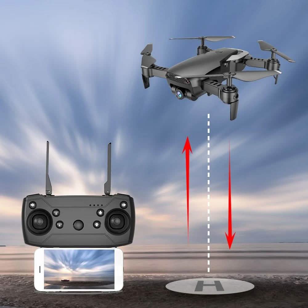 Dongmingtuo Wide Angle WiFi FPV Drone DailySale