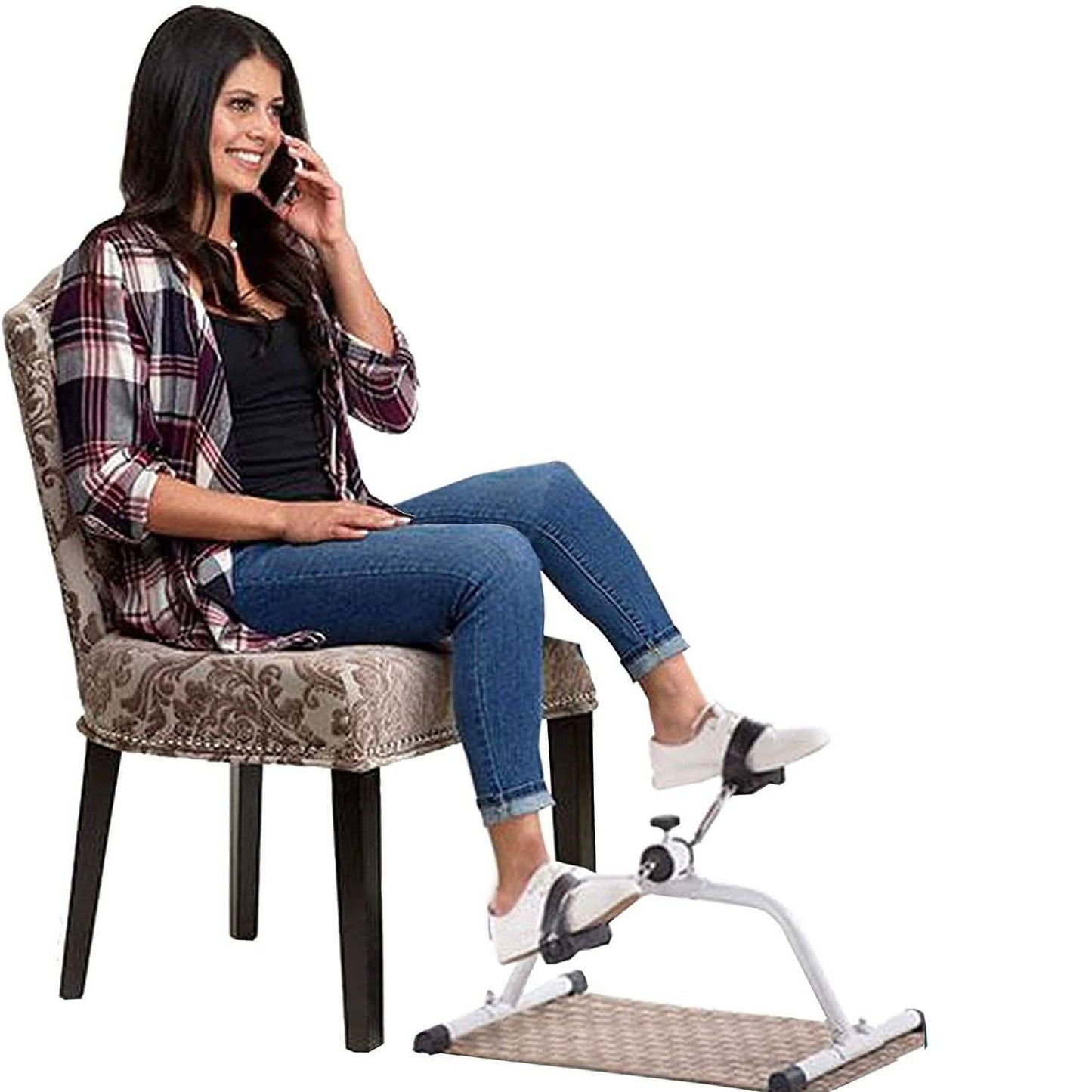 Dr. Franklyn's Mini Medical Pedal Exerciser DailySale