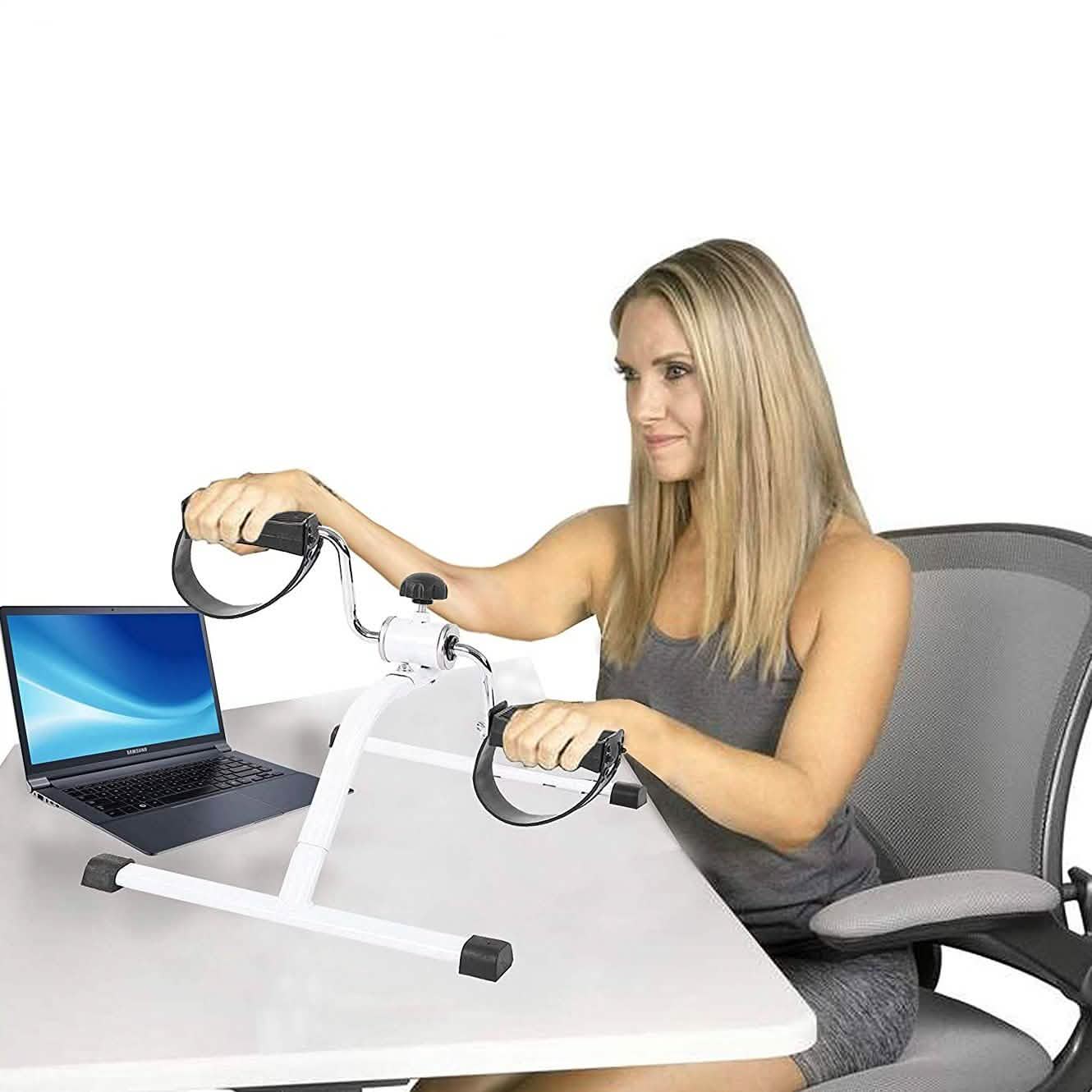 Dr. Franklyn's Mini Medical Pedal Exerciser DailySale
