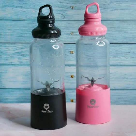 Dreamy Sheep Portable Blender 17 Oz DailySale