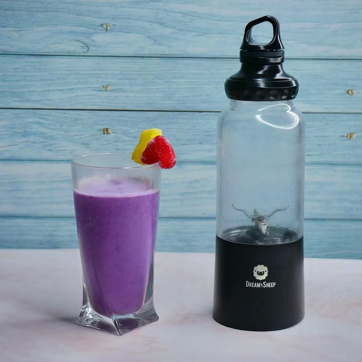 Dreamy Sheep Portable Blender 17 Oz DailySale