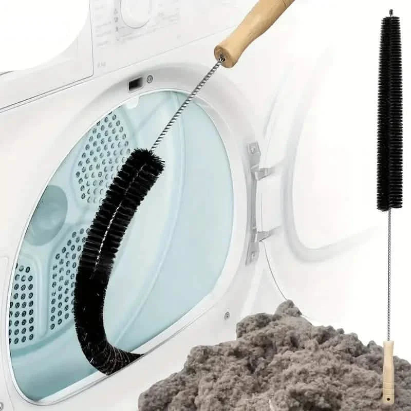 Dryer Vent Cleaning Made Easy with Lint-Cleaner Tool DailySale