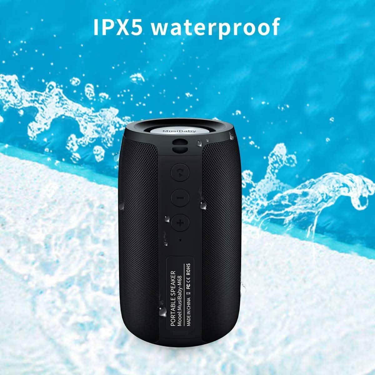 Dual Pairing Bluetooth 5.0 Speaker DailySale
