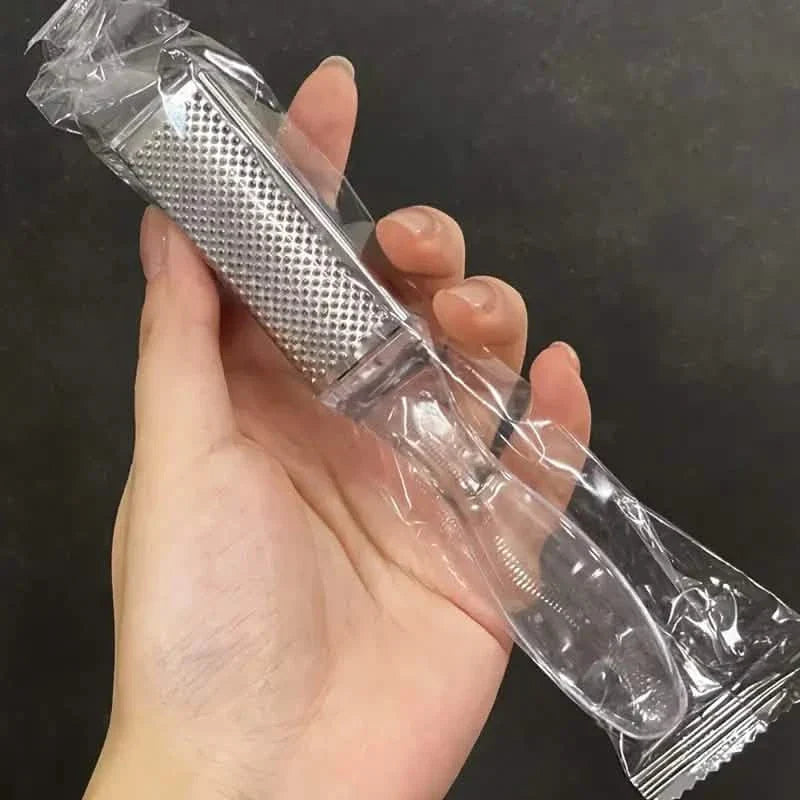Dual-Sided Foot File - Callus Remover & Pedicure Tool for Smooth, Soft Feet, Toenail, Skin Care DailySale