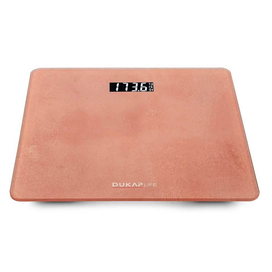 DUKAP LIFE Unique and Innovative Designs Digital Weight Scale DailySale