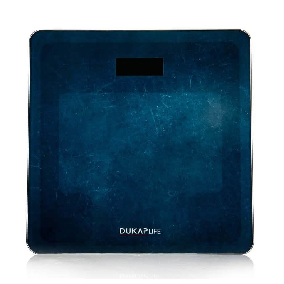 DUKAP LIFE Unique and Innovative Designs Digital Weight Scale DailySale