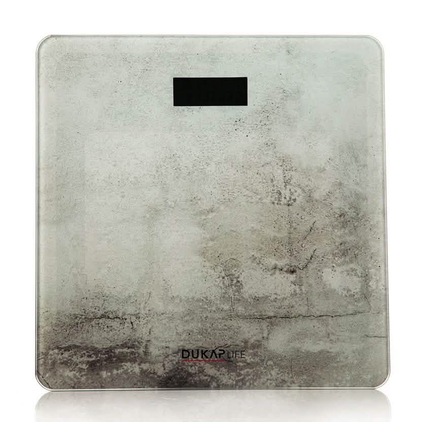 DUKAP LIFE Unique and Innovative Designs Digital Weight Scale DailySale