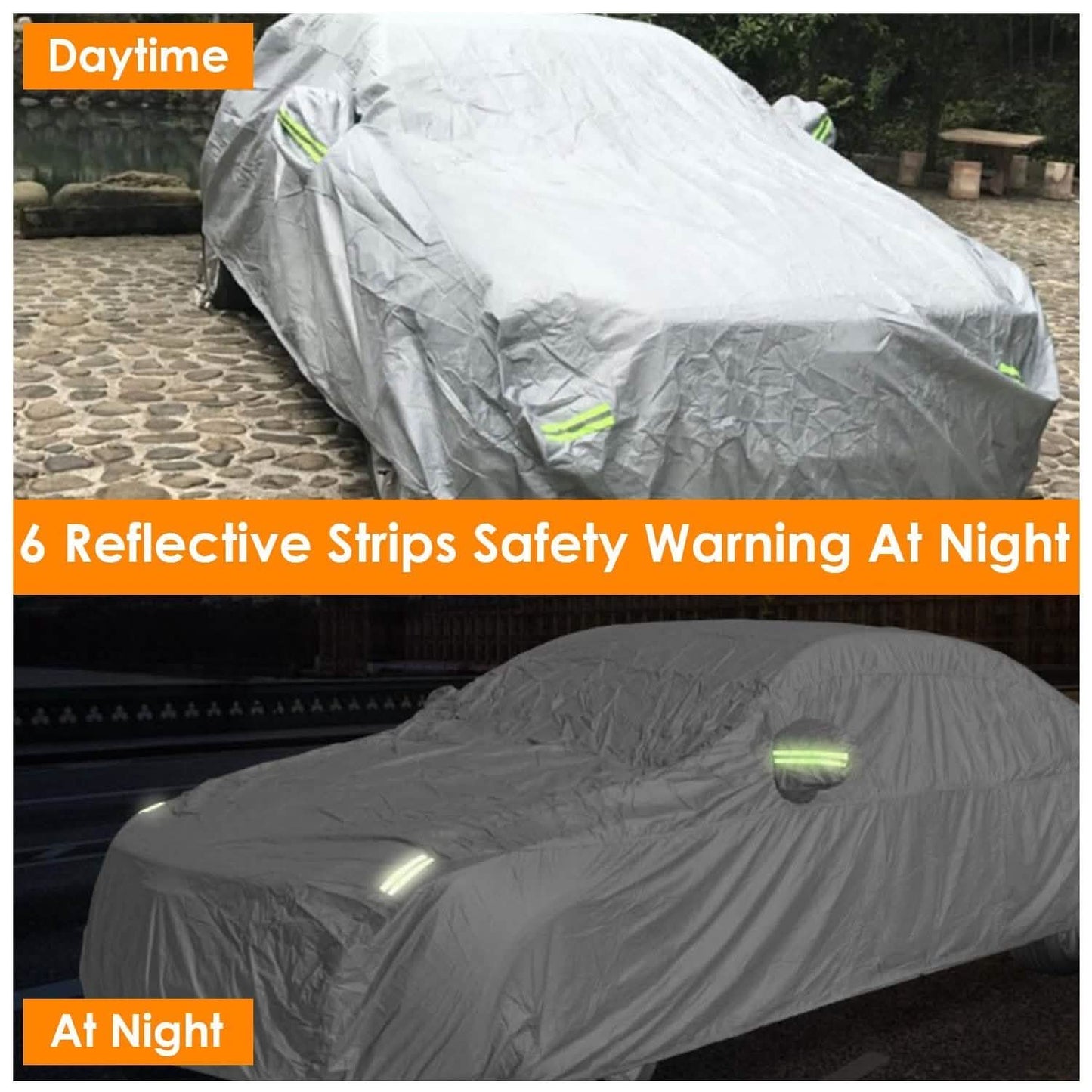 Dustproof UV Protection Automotive Full Cover DailySale