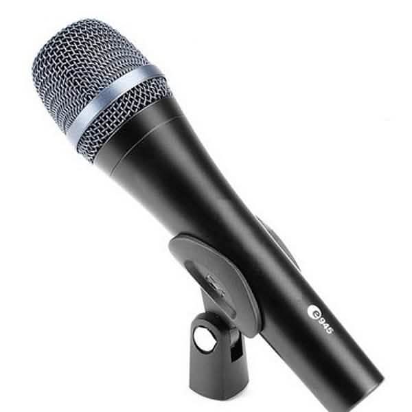 Dynamic Handheld Supercardioid Microphone DailySale