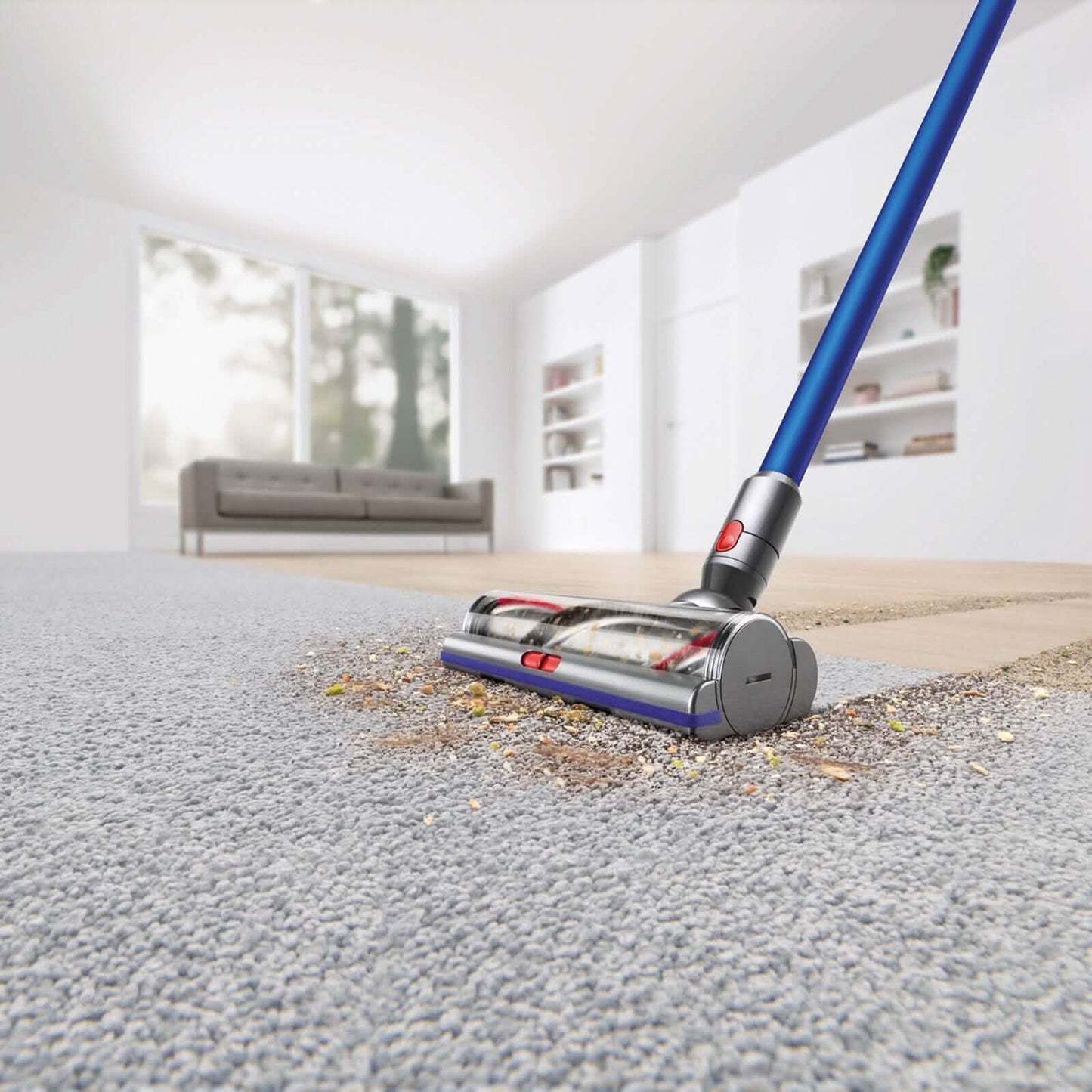 Dyson V11 Torque Drive Cordless Stick Vacuum (Refurbished) DailySale