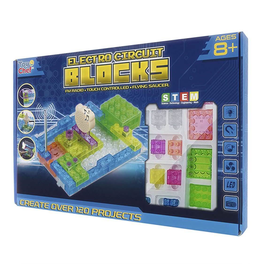 E-Blox STEM Toys Circuit Maker for Kids DailySale