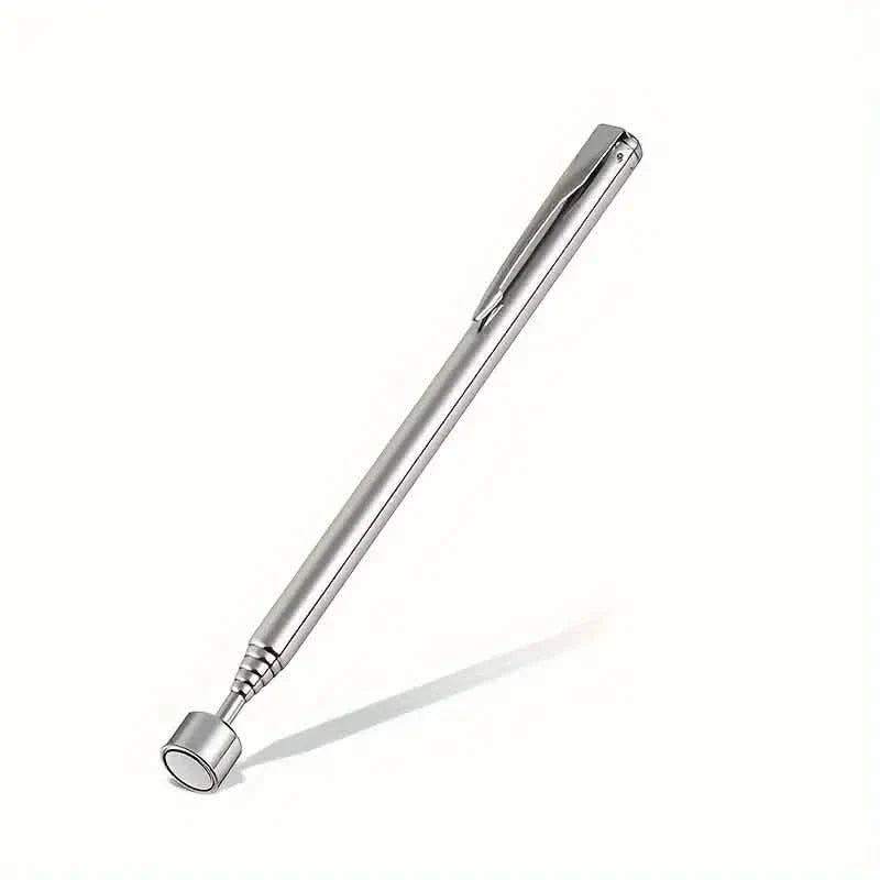3-in-1 Telescopic Magnetic Grabber Tool – Stainless Steel, Non-Electric DailySale