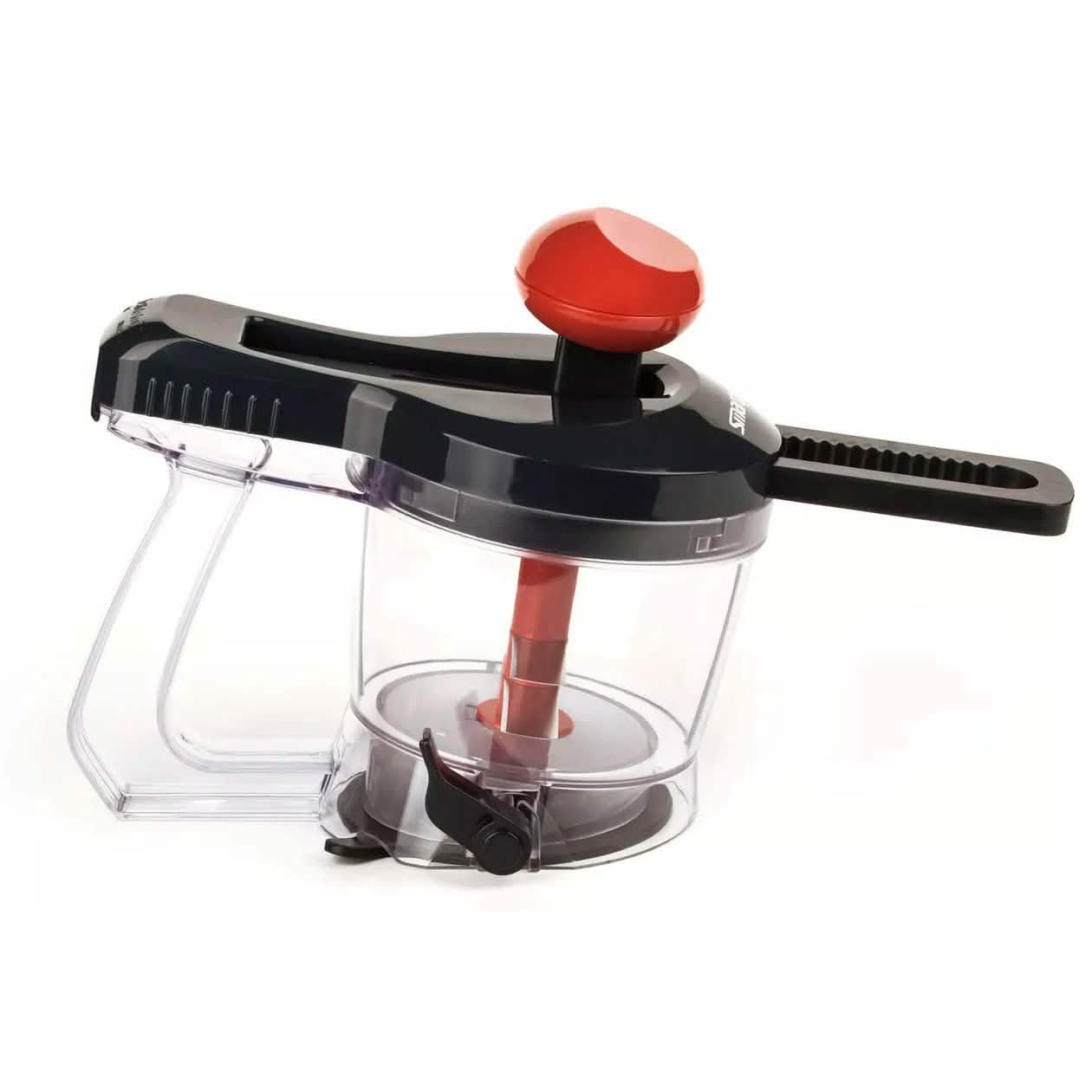 Easy-to-Use SlideChop Vegetable Chopper DailySale