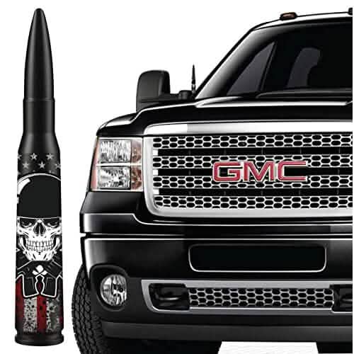 EcoAuto Badass Bullet Antenna Replacement Fits All Chevy & GMC Truck DailySale
